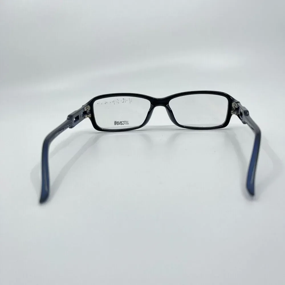 Just Cavalli Women's Eyeglasses Frame‎ Blue JC0383 54-15-135 H6740